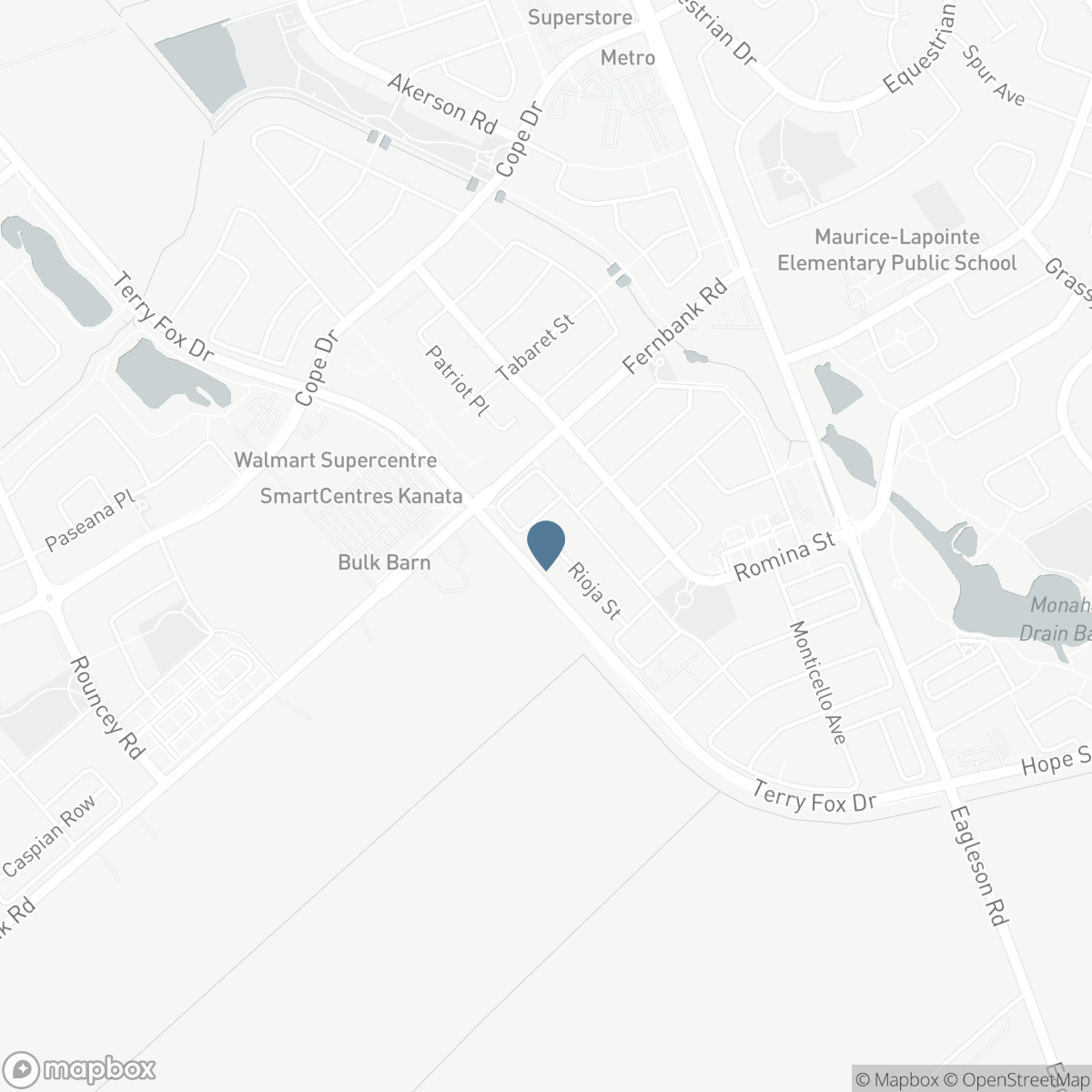 561 RIOJA STREET, Ottawa, Ontario K2S 0V8